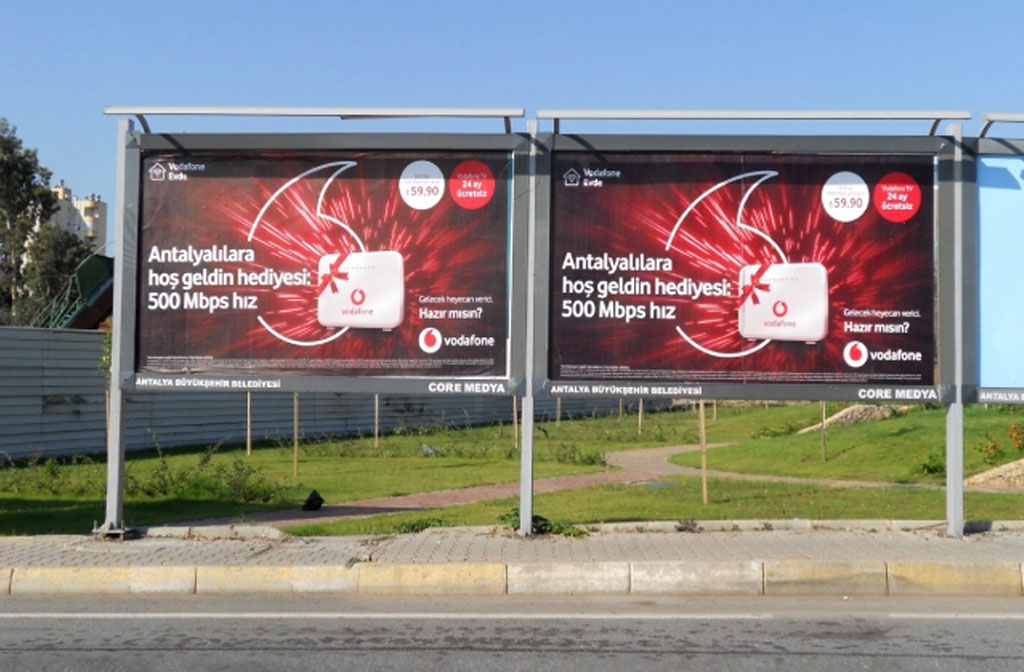 Billboard Reklamı