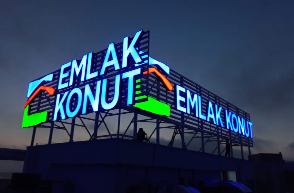 Çatı Tabelası