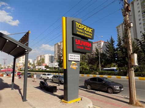 Antalya’da Tabela Reklam Hizmetleri ve Fiyatları