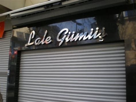 Işıksız Tabela Modelleri ve Avantajları