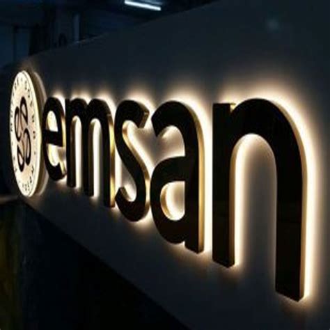 Kutu Harf Tabela Kullanımının Artıları ve Eksileri