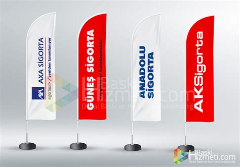 Yelken Bayrakların Açık Alan Reklamında Rolü