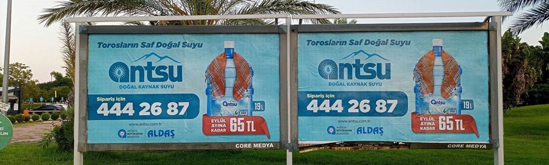 Açık Hava Reklamları